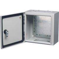 Europa Components SSTB606020 Stainless Steel Enclosure 600x600x200...