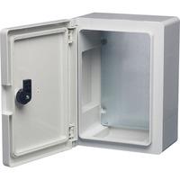 europa components pbe403019 insulated abs plastic enclosure 400x30