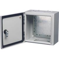 Europa Components SSTB303015 Stainless Steel Enclosure 300x300x150...