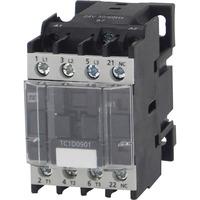 europa components tc1 d5011p7 contactor 50a 25kw nonc auxilliary 230v