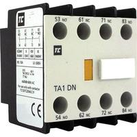 Europa Components TA1-DN20 Top Mount Auxilliary Block For Contacto...