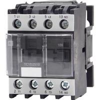 Europa Components TC1-D25004P7 Contactor 25A 11KW 4-pole 230V