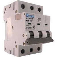 Europa Components EUC3P6C Three ...
