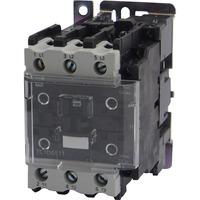 europa components tc1 d6511p7 contactor 65a 37kw nonc auxilliary 230v