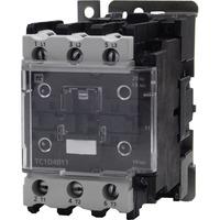 europa components tc1 d40004b7 contactor 40a 22kw 4 pole 24v