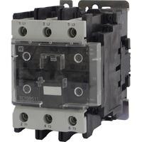 europa components tc1 d9511p7 contactor 95a 45kw nonc auxilliary 230v