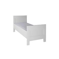 Europe Baby Pure Kids Toddler Bed-White