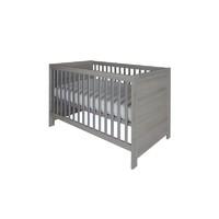 europe baby vicenza cotbed grey