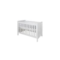 Europe Baby Atlantic Cot-White