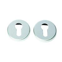 Euro Profile Escutcheon Satin Stainless Steel FD060