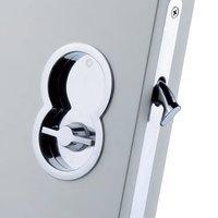 european manital otto art85b sliding door bathroom lock set