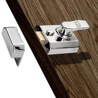 eurospec rcn 40mm rim door lock for narrow door stiles