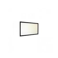 Euroscreen VL180-W - Frame Vision Light Fixed Frame - 180cm x 101cm Viewing Area 81\