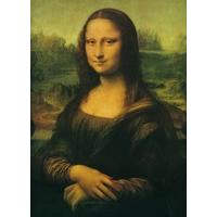 Eurographics Mona Lisa by Leonardo Da Vinci Puzzle (1000 Pieces)