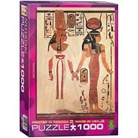 Eurographics Nefertari Puzzle (1000 Pieces)