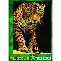 Eurographics Leopard Puzzle (1000 Pieces)