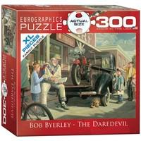 Eurographics the Daredevil by Bob Byerley MO Puzzle (XL, 300 Pieces)