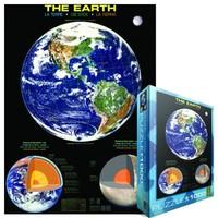 eurographics the earth puzzle 1000 pieces