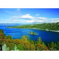 Eurographics Emerald Bay Lake Tahoe Puzzle (1000 Pieces)