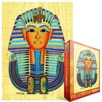 Eurographics Tutankhamun\'s Mask Puzzle (1000 Pieces)