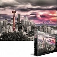 Eurographics Seattle Space Needle Puzzle (1000-Piece)