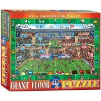 Eurographics Spot and Find Soccer Puzzle (48 Pieces)