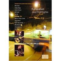 Europafest - Jazz Highlights [2008] [DVD]