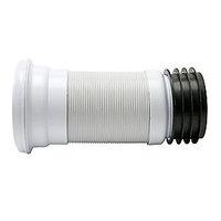 Euroflo Flexible Long Pan Connector 270-630mm