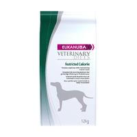 eukanuba veterinary diet dog restricted calorie