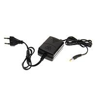 eu plug dc 12v to ac 110 240v 1a 12w led power adapter