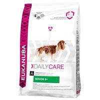 Eukanuba Dog Food Economy Packs - Daily Care Senior 9 Plus: 2 x 12kg