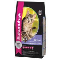 Eukanuba Healthy Start Kitten - 4kg