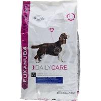 Eukanuba Dry Dog Food for Overweight Sterilised Dogs, 2.5 kg