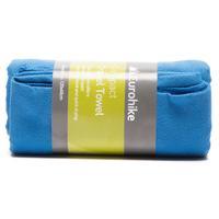 Eurohike Compact Travel Towel - Blue, Blue