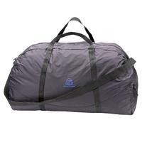 Eurohike Packable Holdall - Black, Black