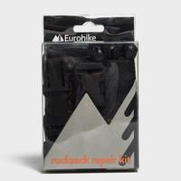 Eurohike Rucksack Repair Kit - Black, Black