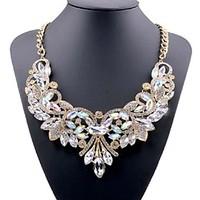 European And American Fashion Pendant Necklace