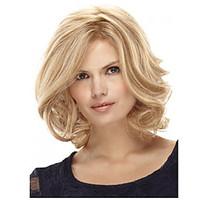Europe And The United States Sell Like Hot Cakes Blonde Short Hair Wigs