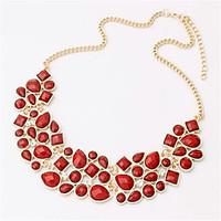 european and american fashion pendant necklace