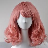 Europe and the United States women fashion pear flower head short hair high temperature wire wig
