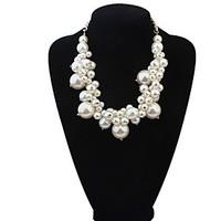 Europe Extravagance Large String Of Pearl Necklace