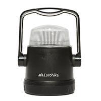 eurohike krypton focussing lantern large black