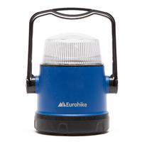 eurohike krypton focusing lantern large blue