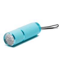 Eurohike 9 LED Lumiglow Torch, Blue