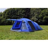 eurohike bowfell 600 6 person tent blue