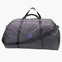 Eurohike Packable Holdall, Black