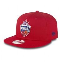 Euroleague CSKA Moscow 9FIFTY Snapback