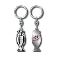 Euro 2012 Trophy Keyring Offset