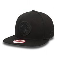 Euroleague Black on Black Fenerbahce Ulker Istanbul OF 9FIFTY Snapback