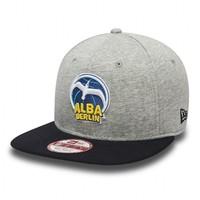 Euroleague Team Jersey Alba Berlin OF 9FIFTY Snapback